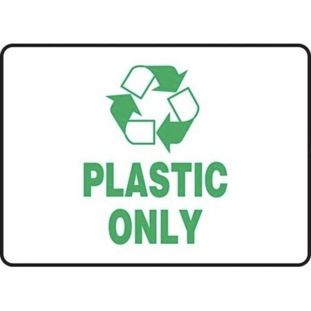 Accuform Safety Sign, MPLR573VS MPLR573VS